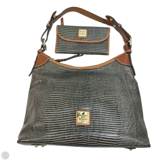 Handbag Designer By Dooney And Bourke, Size: Medium
