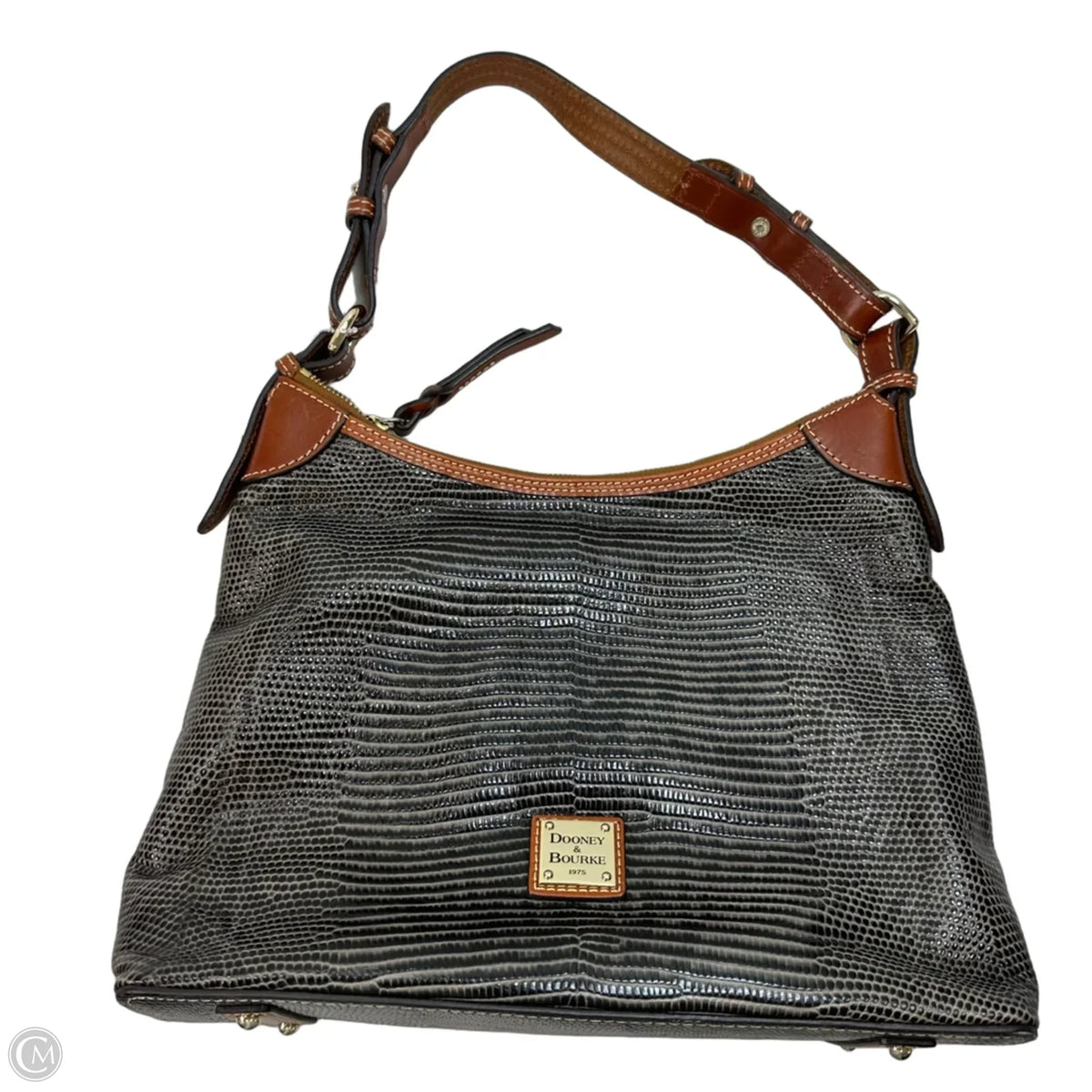 Handbag Designer By Dooney And Bourke, Size: Medium