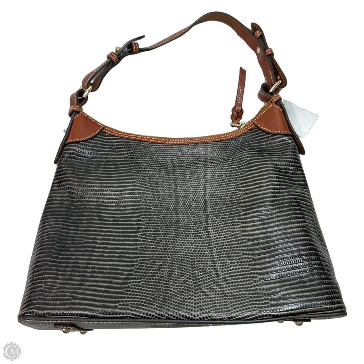 Handbag Designer By Dooney And Bourke, Size: Medium