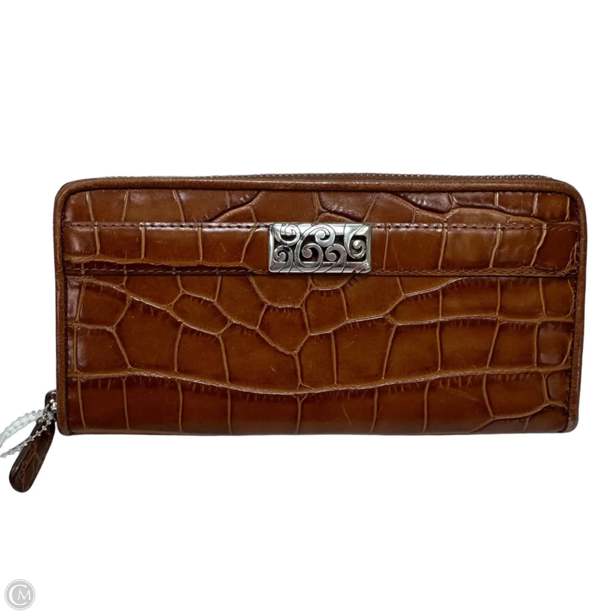 Wallet Designer By Brighton, Size: Medium
