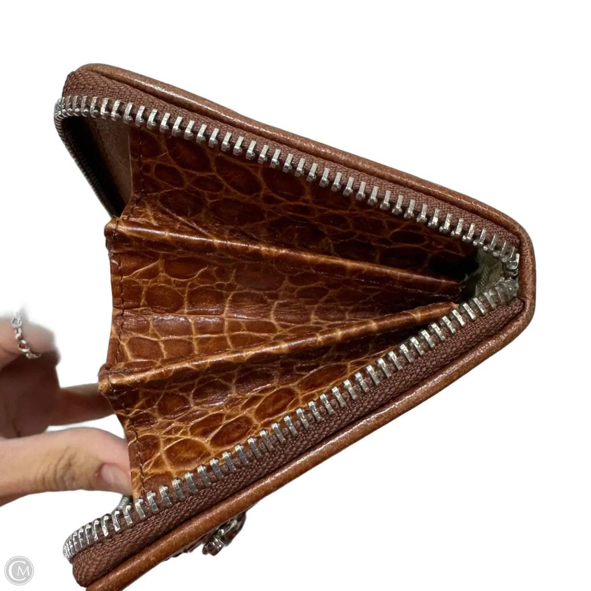 Wallet Designer By Brighton, Size: Medium