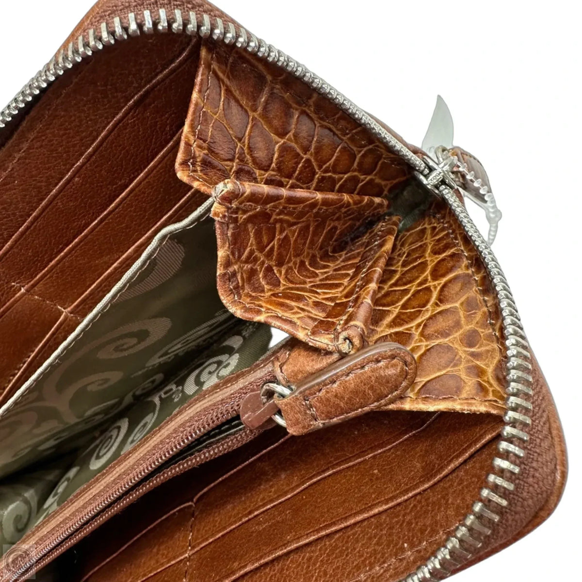 Wallet Designer By Brighton, Size: Medium
