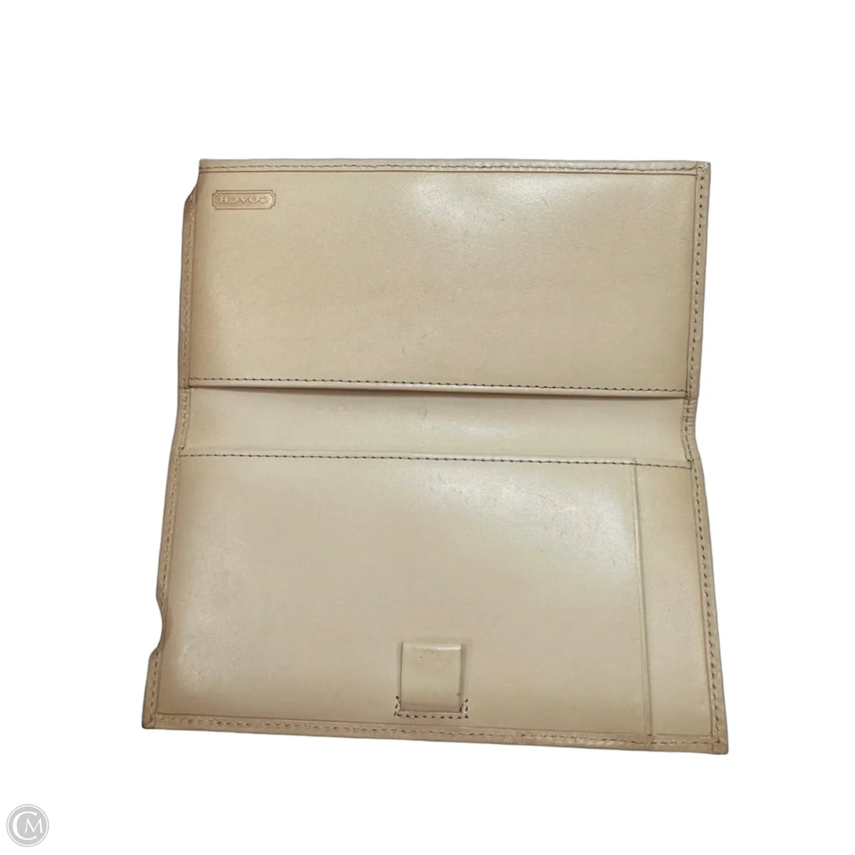 Wallet Designer By Coach, Size: Medium