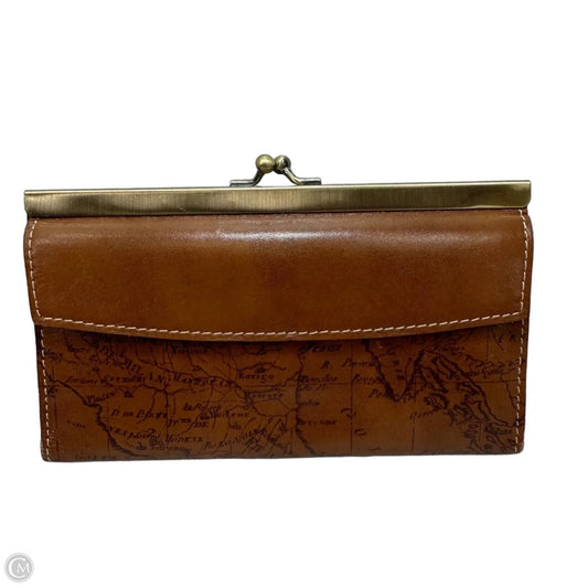Wallet Designer By Patricia Nash, Size: Medium