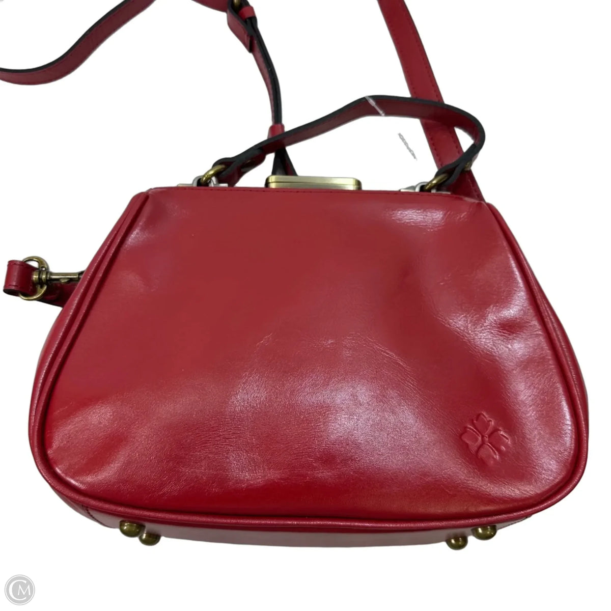Crossbody Designer By Patricia Nash, Size: Small