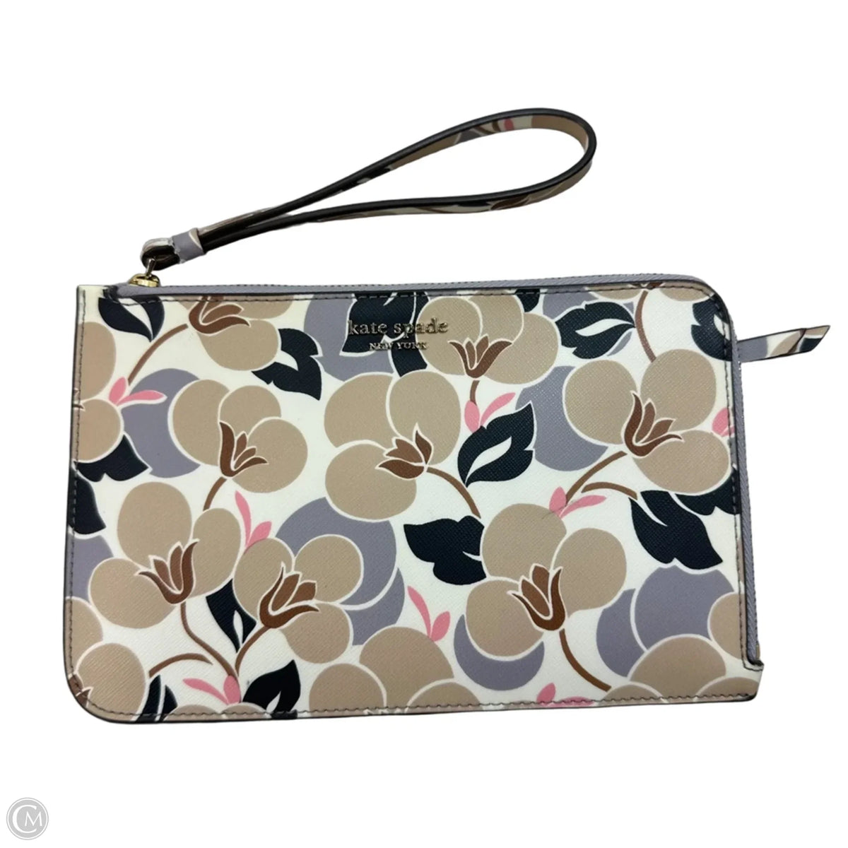 Wristlet Designer By Kate Spade, Size: Medium