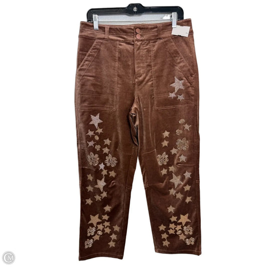 Pants Other By Pilcro In Copper, Size: 6