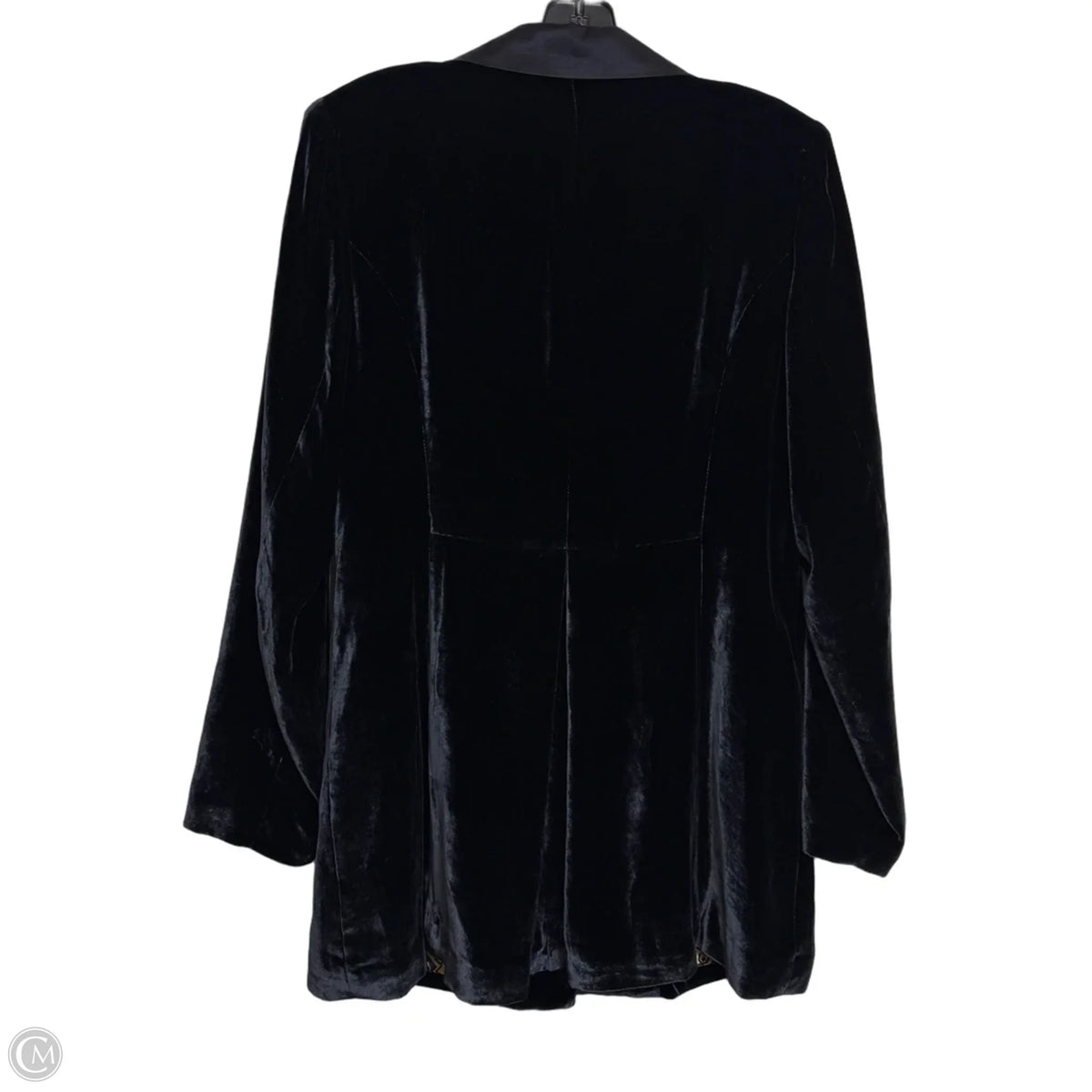 Blazer By Soft Surroundings In Black, Size: S