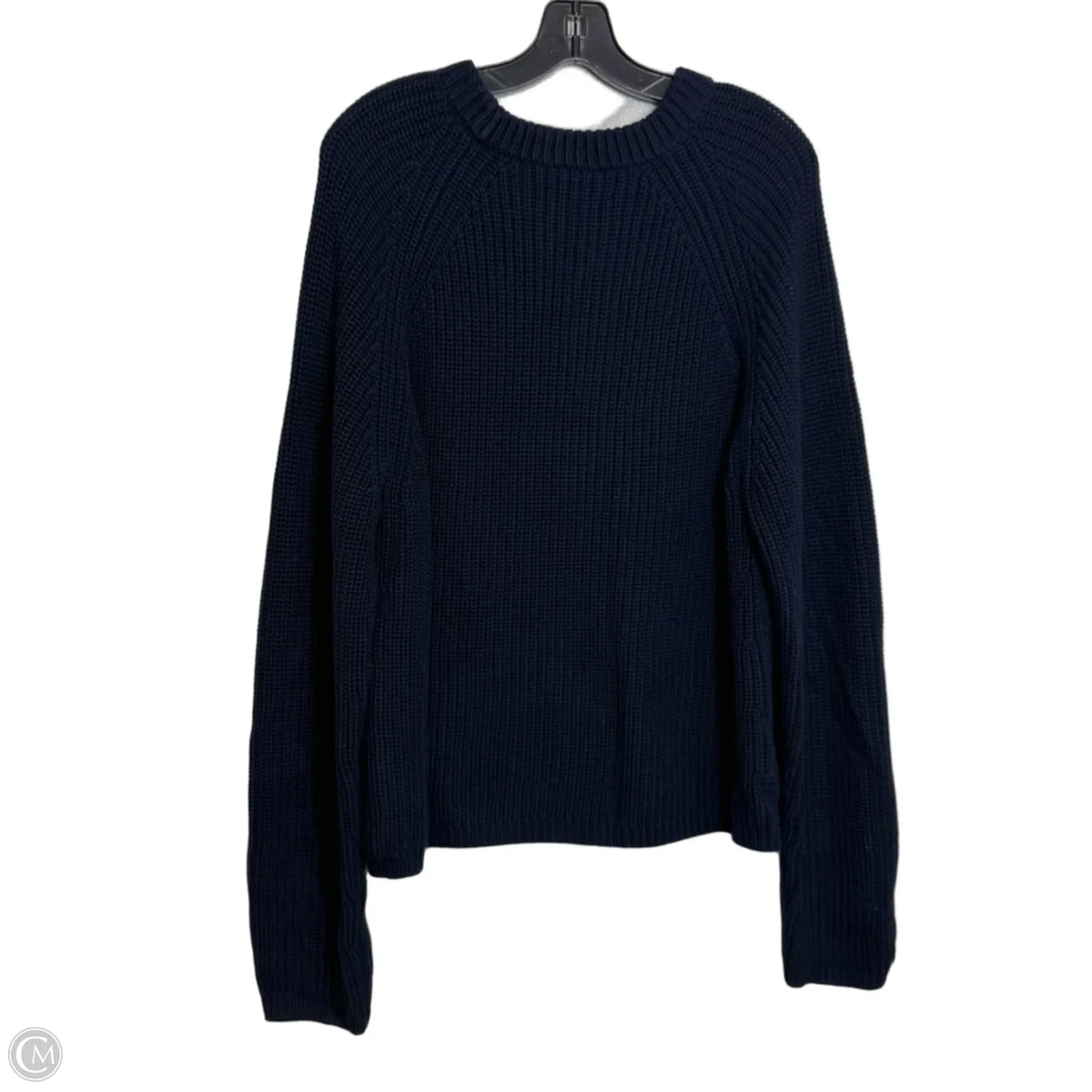 Sweater By Quince In Navy, Size: Xl