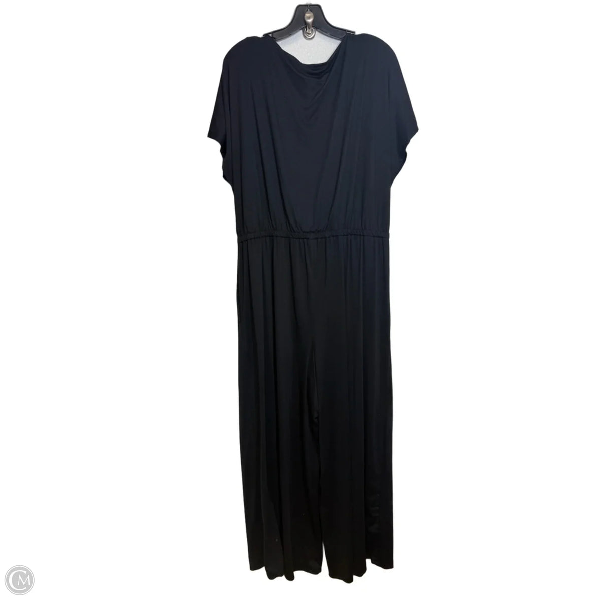 Jumpsuit By Soma In Black, Size: Xl