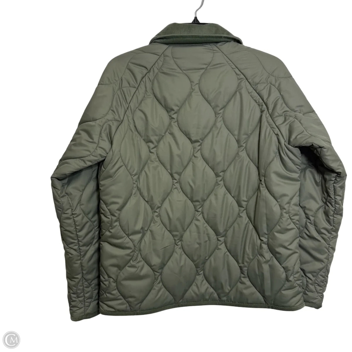 Jacket Puffer & Quilted By 32 Degrees In Green, Size: S