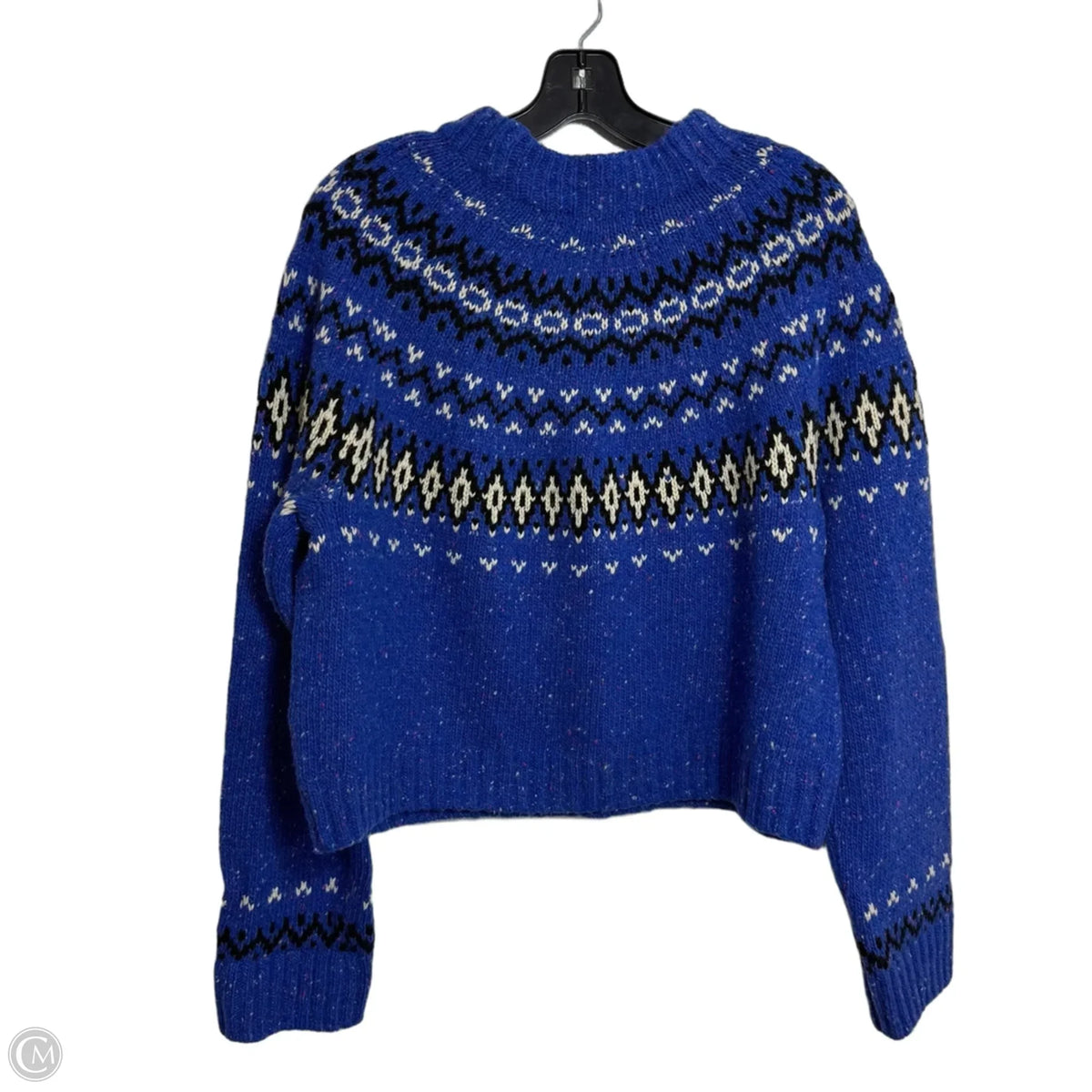 Sweater By J. Crew In Blue, Size: S