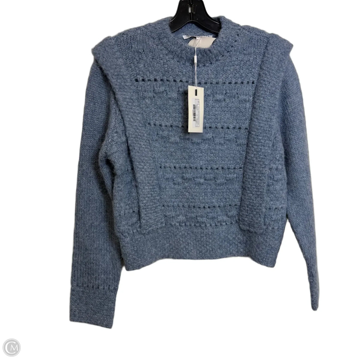 Sweater By Endless Rose In Blue, Size: S