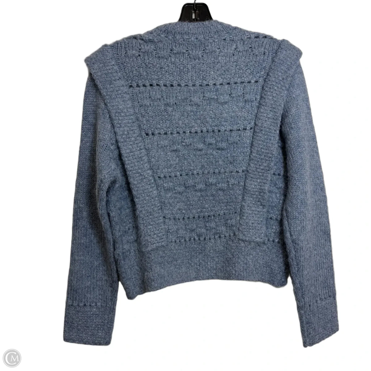 Sweater By Endless Rose In Blue, Size: S