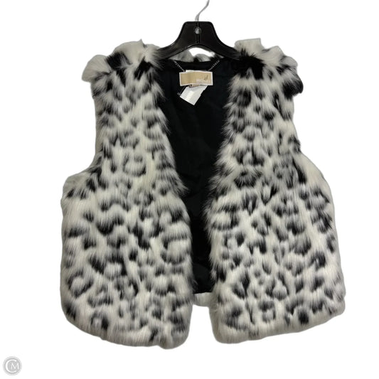 Vest Other By Michael By Michael Kors In Animal Print, Size: L