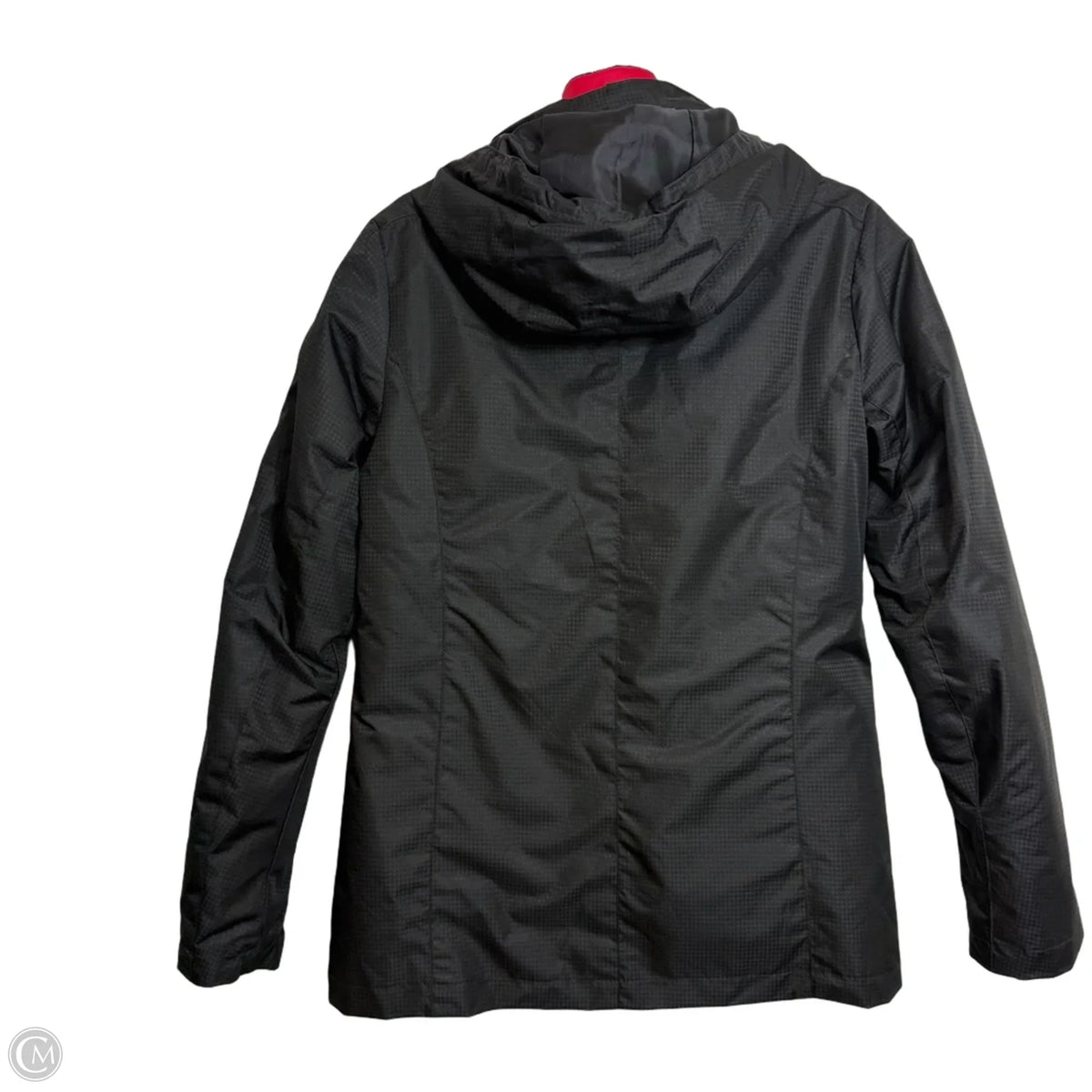 Jacket Puffer & Quilted By Zero Xposure In Black, Size: S