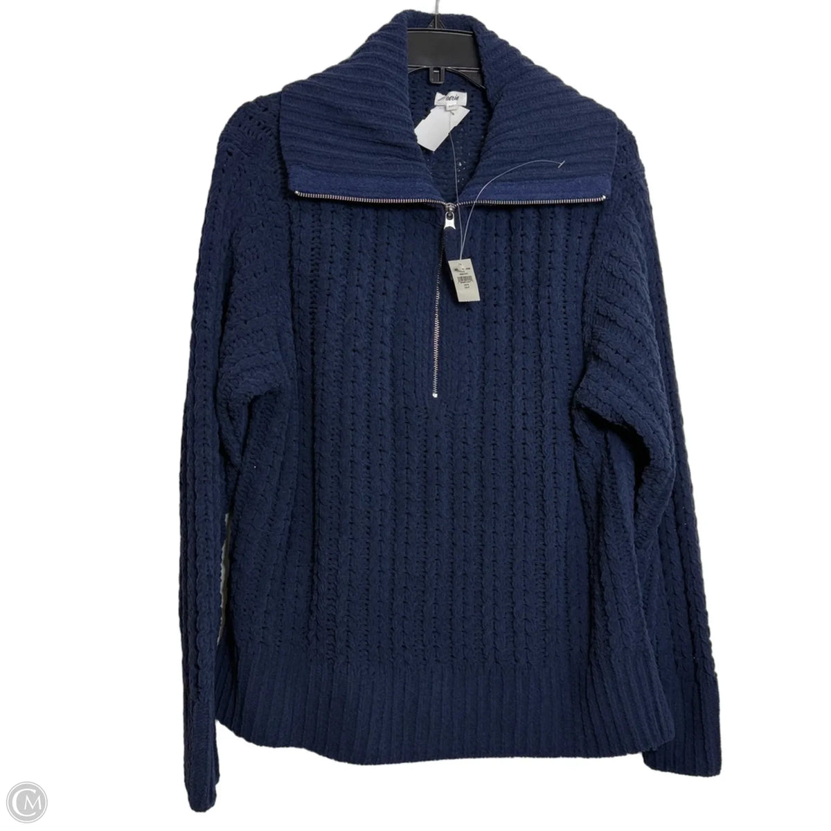 Sweater By Aerie In Navy, Size: S