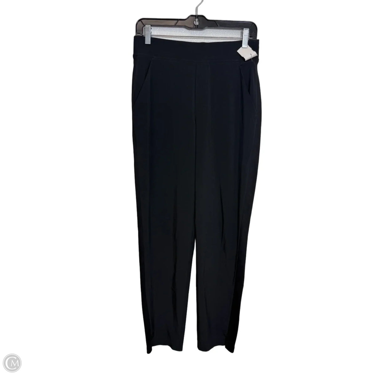 Athletic Pants By Athleta In Black, Size: 4l