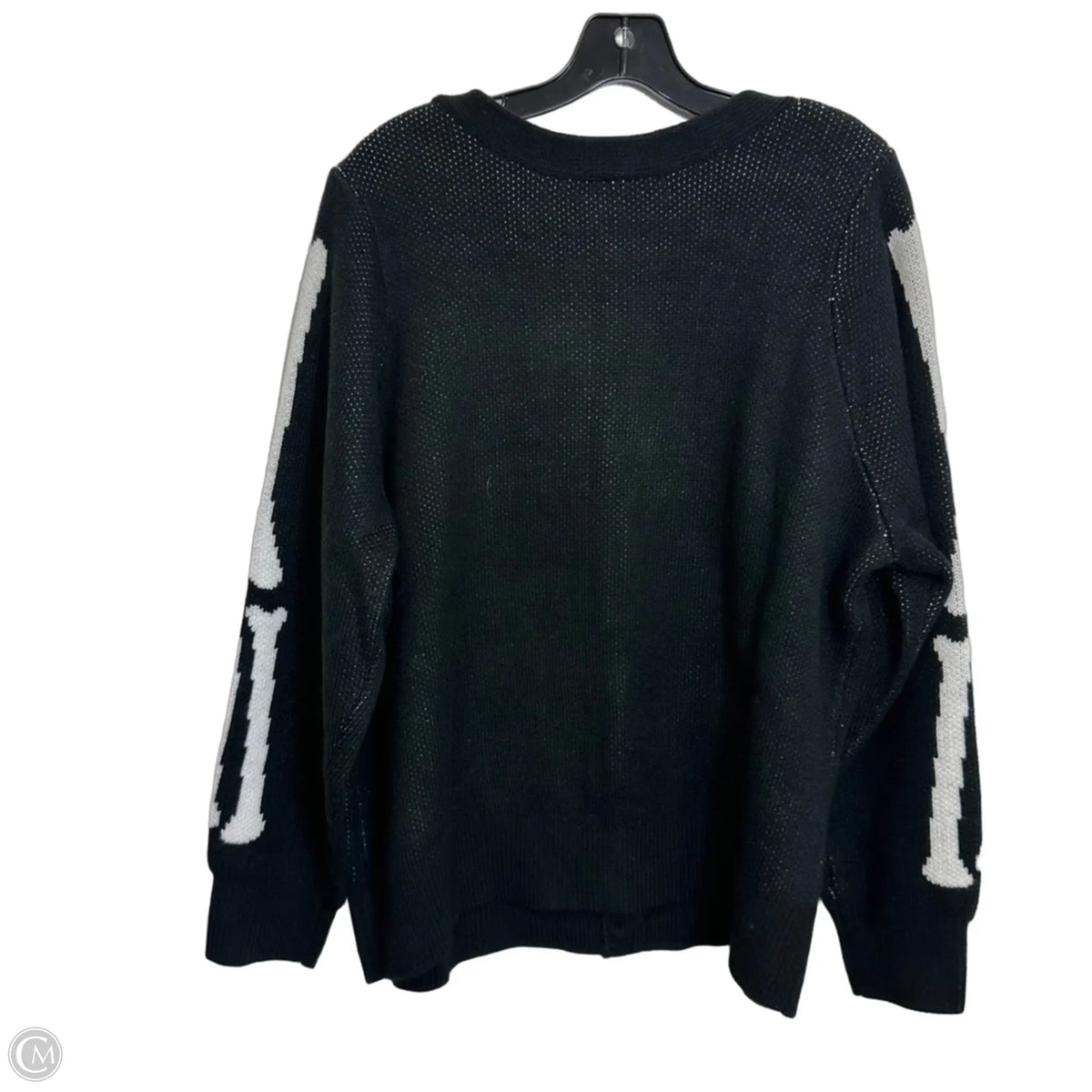 Cardigan By Torrid In Black, Size: 1x