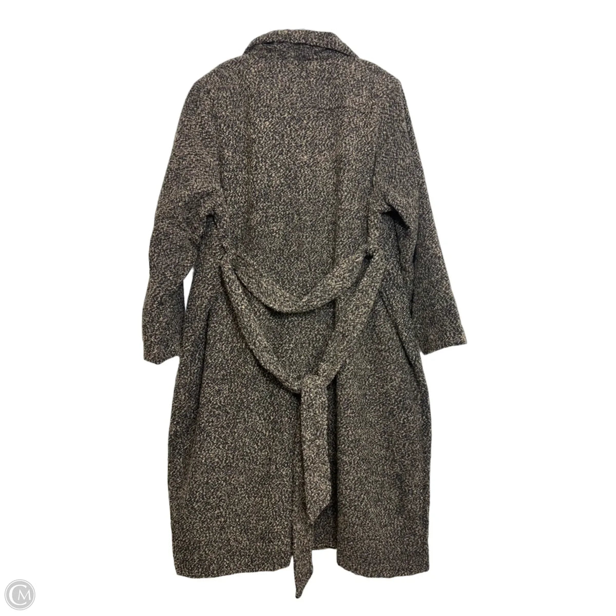 Coat Other By Ava & Viv In Black, Size: 2x