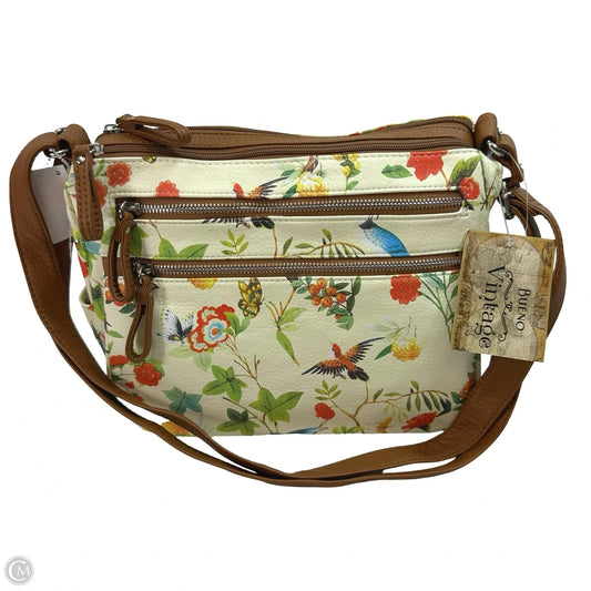 Handbag By Clothes Mentor, Size: Medium