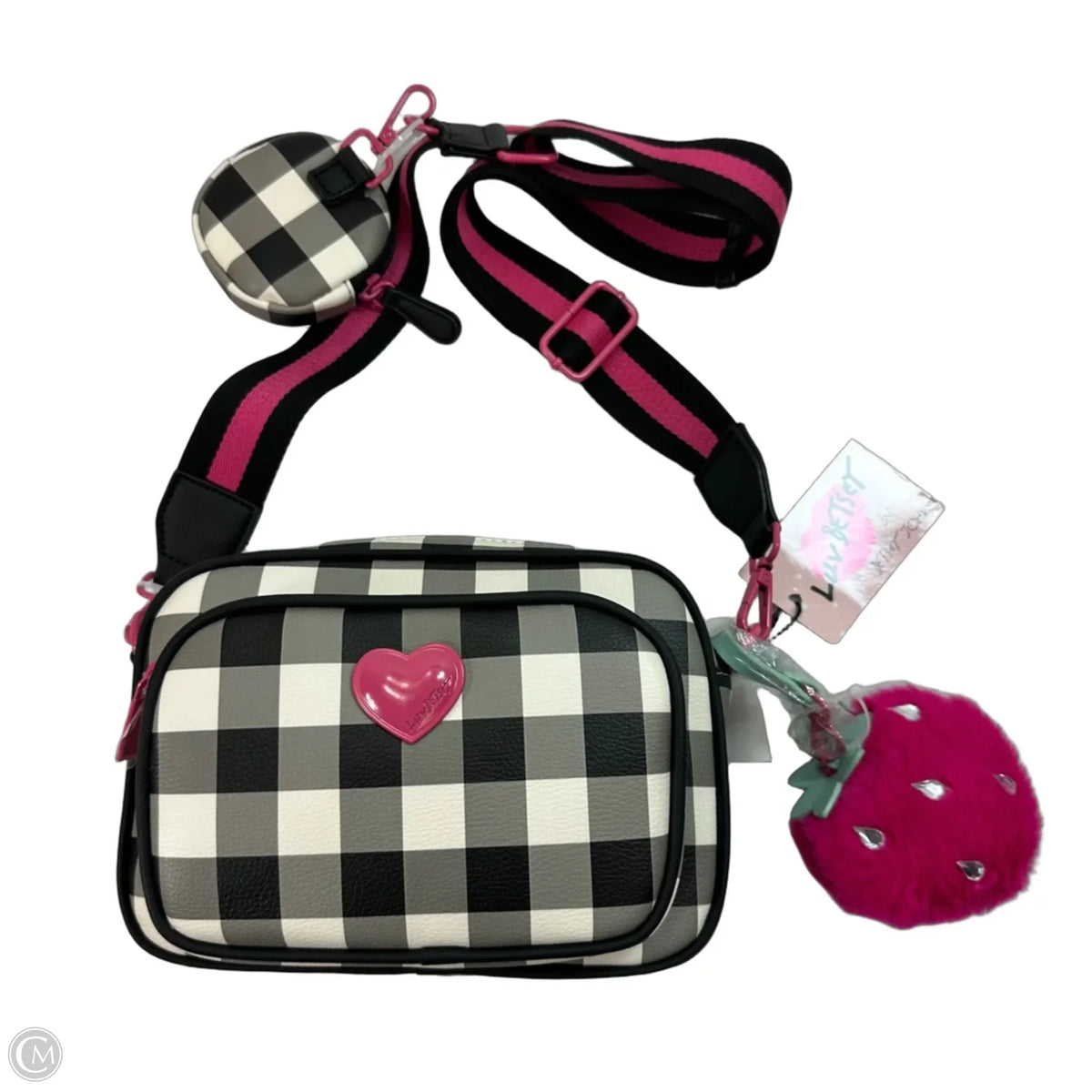 Crossbody By Betsey Johnson, Size: Small