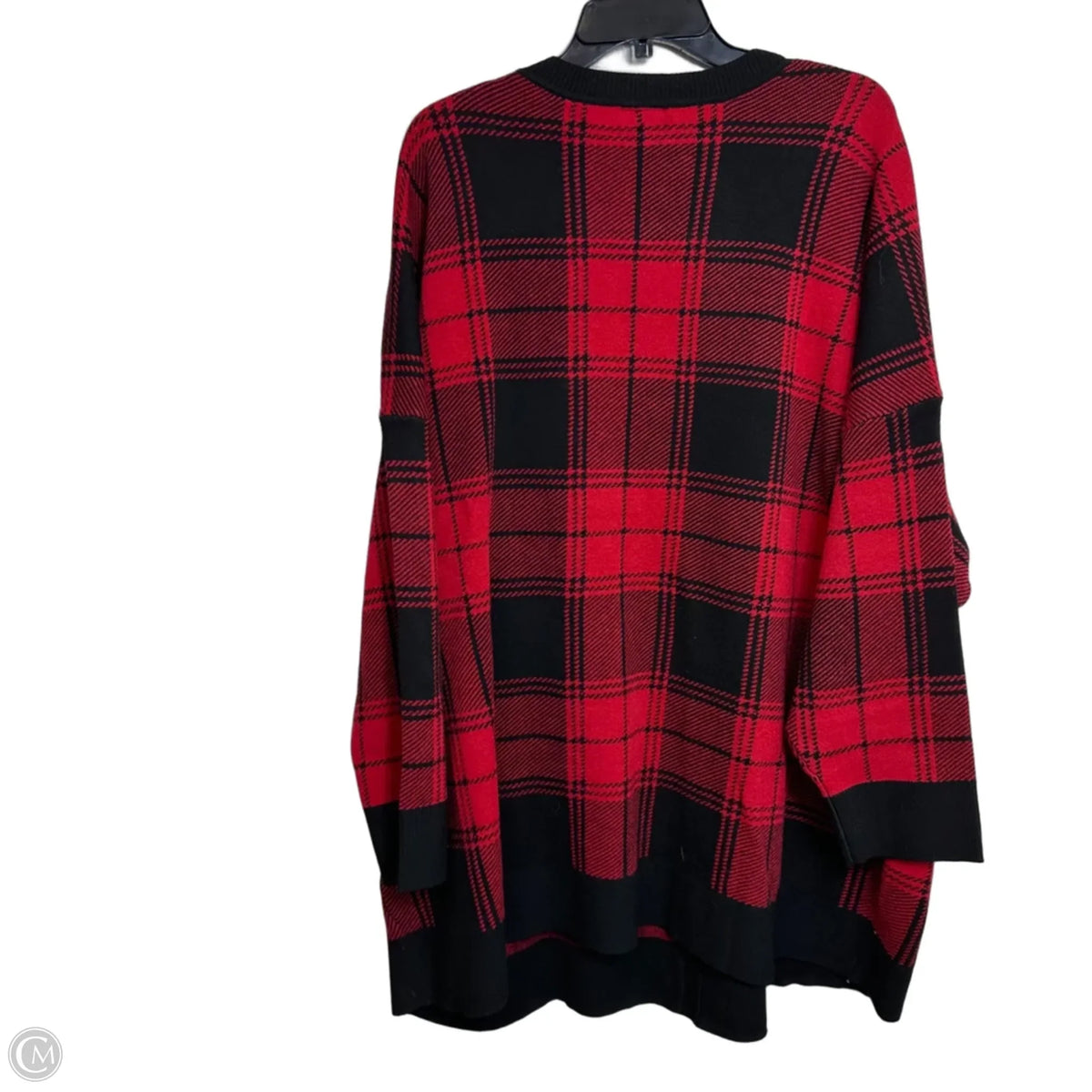 Cardigan By Torrid In Red, Size: 5x
