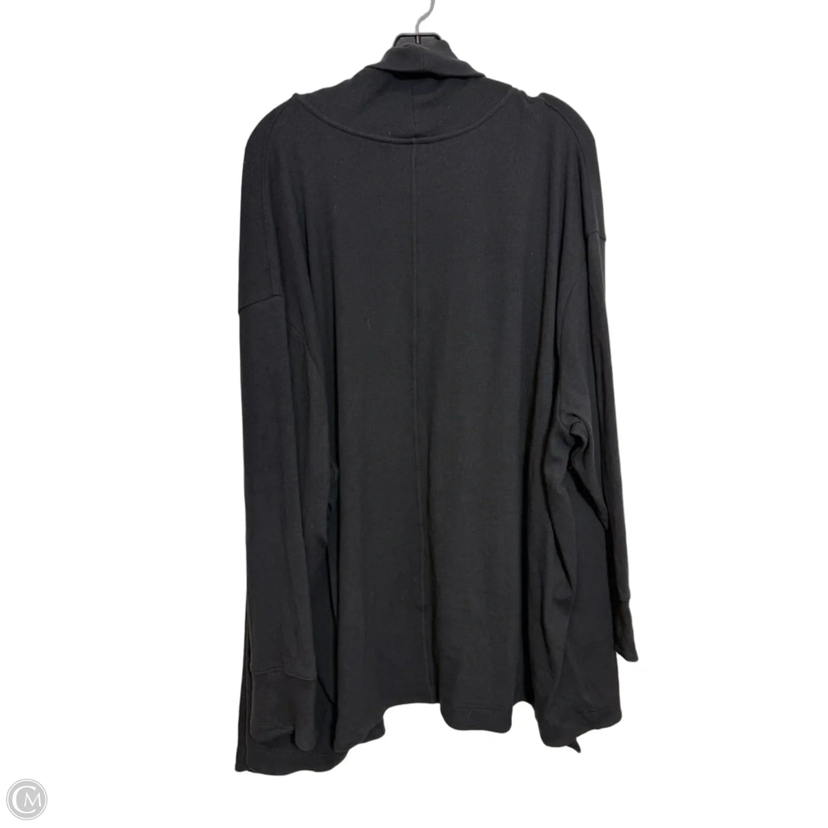 Cardigan By Athleta In Black, Size: 3x