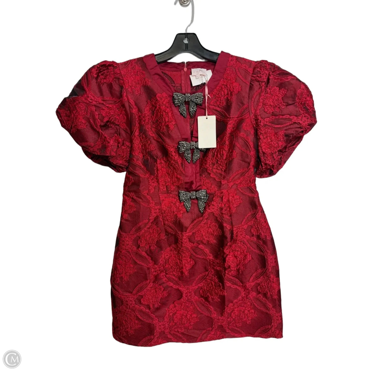 Dress Party Short By Entro In Red, Size: L – Clothes Mentor