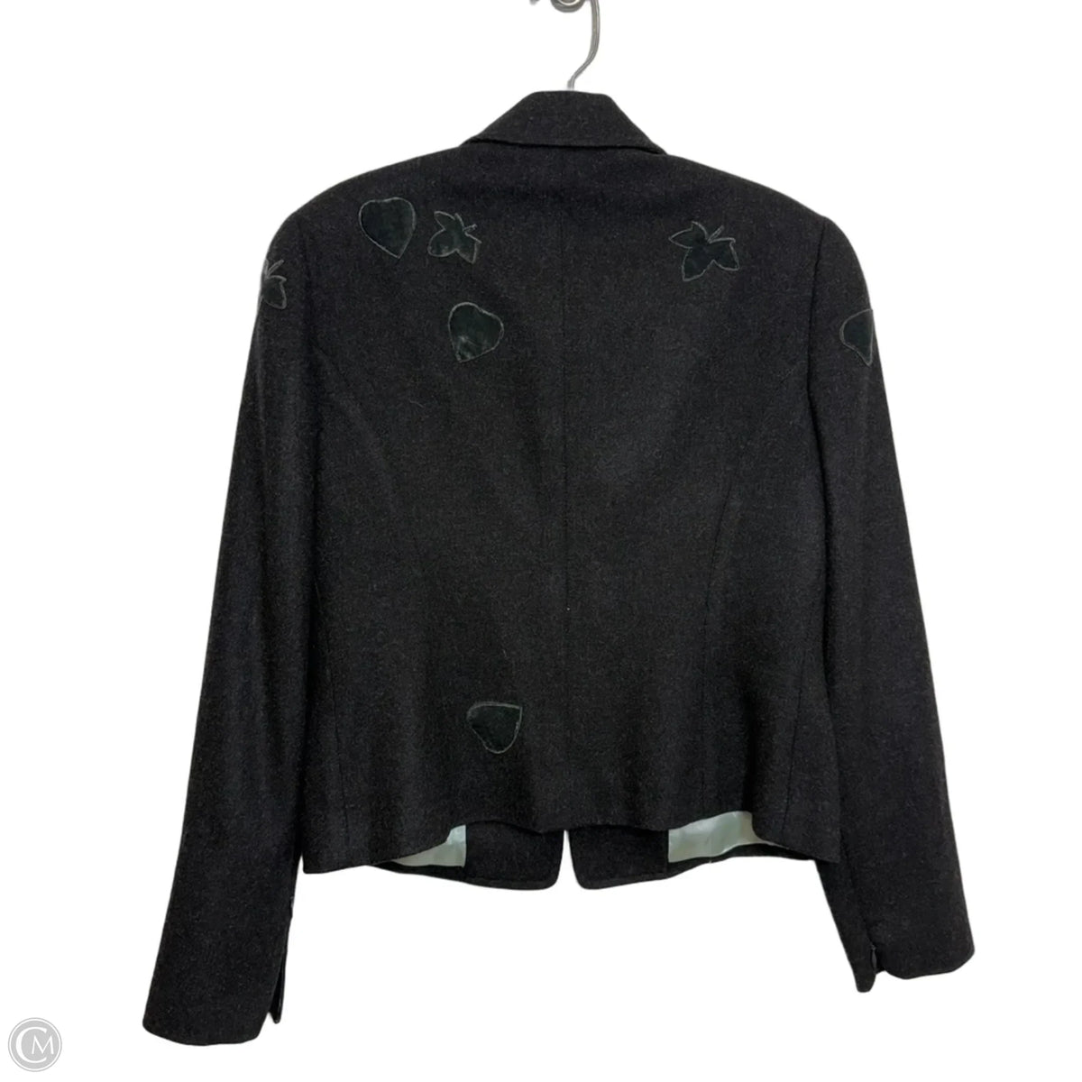 Jacket Other By Carlisle In Black, Size: M