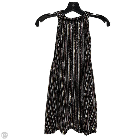 Top Sleeveless By Cable And Gauge In Multi-colored, Size: 3x
