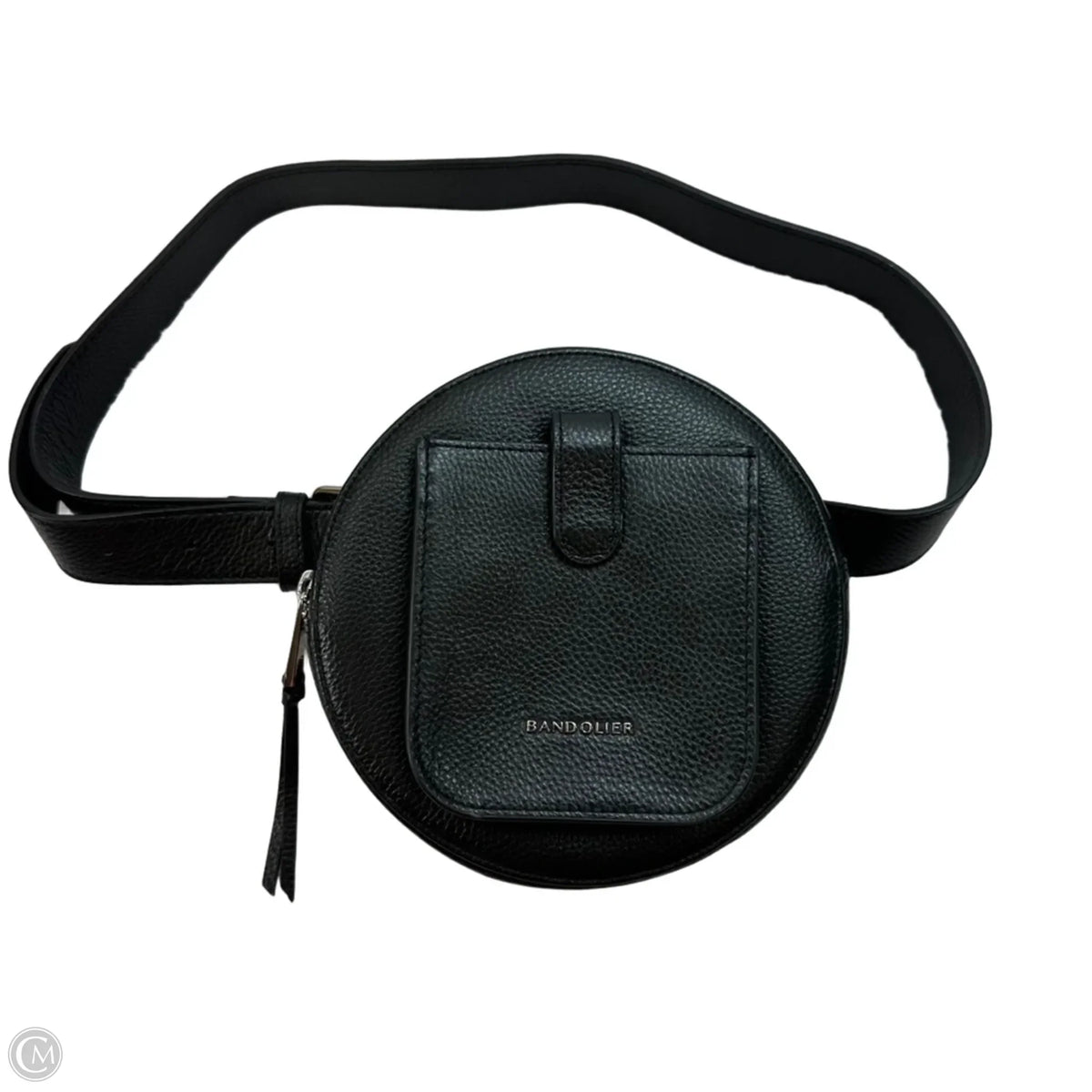 SET Ricky belt bag with additional leather belt bag pouch By Bandolier, Size: Small