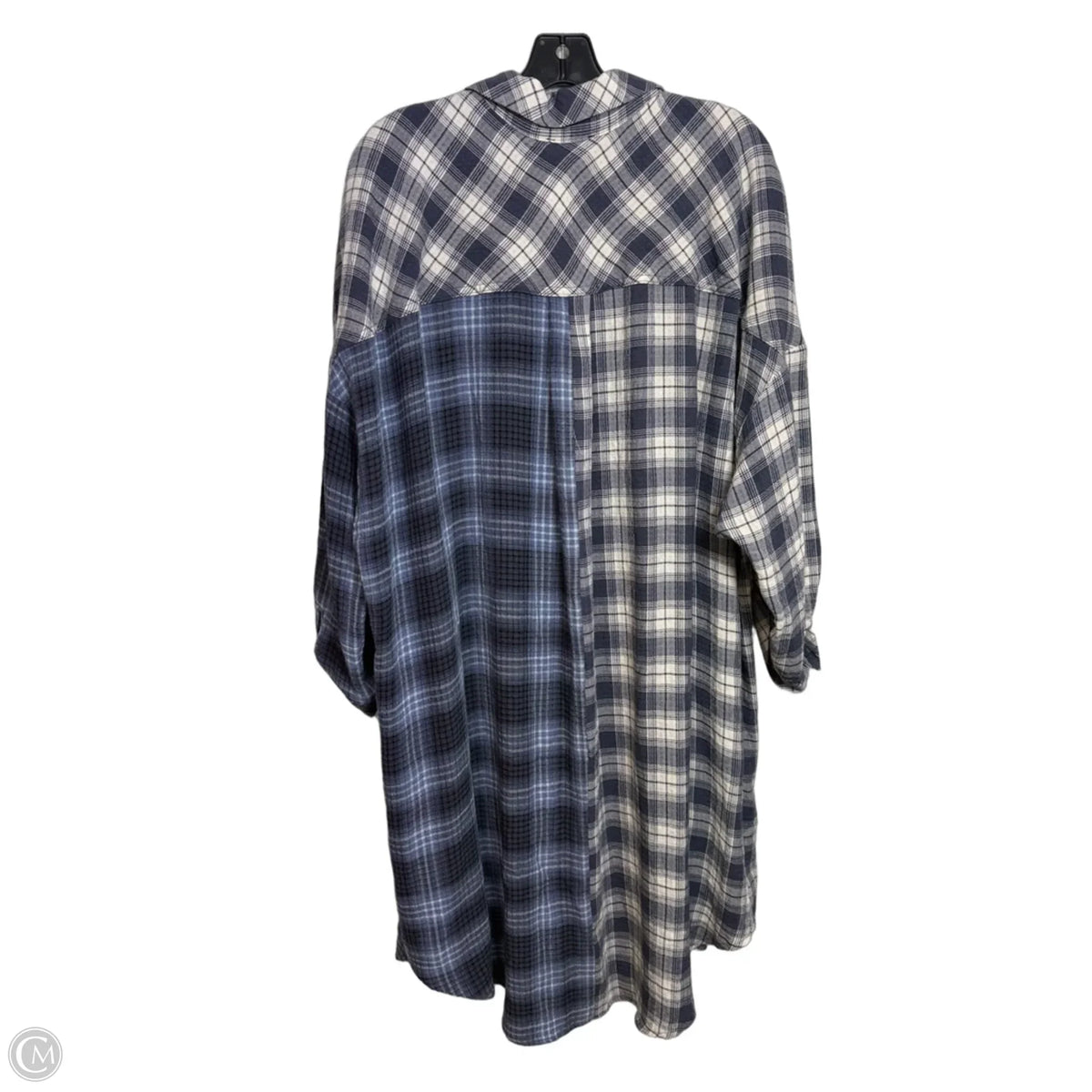 Dress By Torrid In Plaid Pattern, Size: 3x