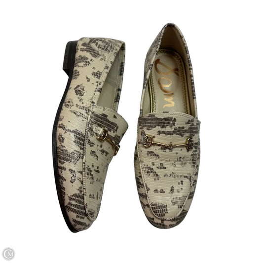 Shoes Flats By Sam Edelman In Multi-colored, Size: 6