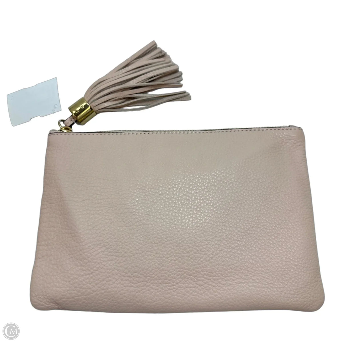 Wristlet Leather By Gili, Size: Medium