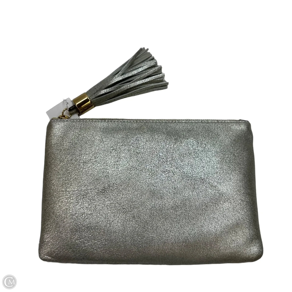 Wristlet Leather By GILI, Size: Medium
