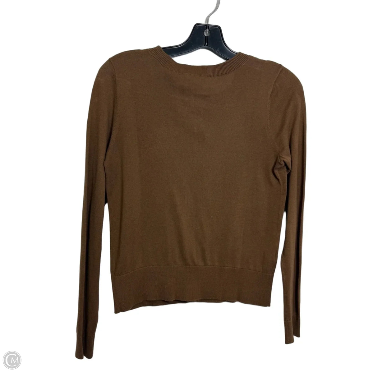 Cardigan By Loft In Tan, Size: Xs