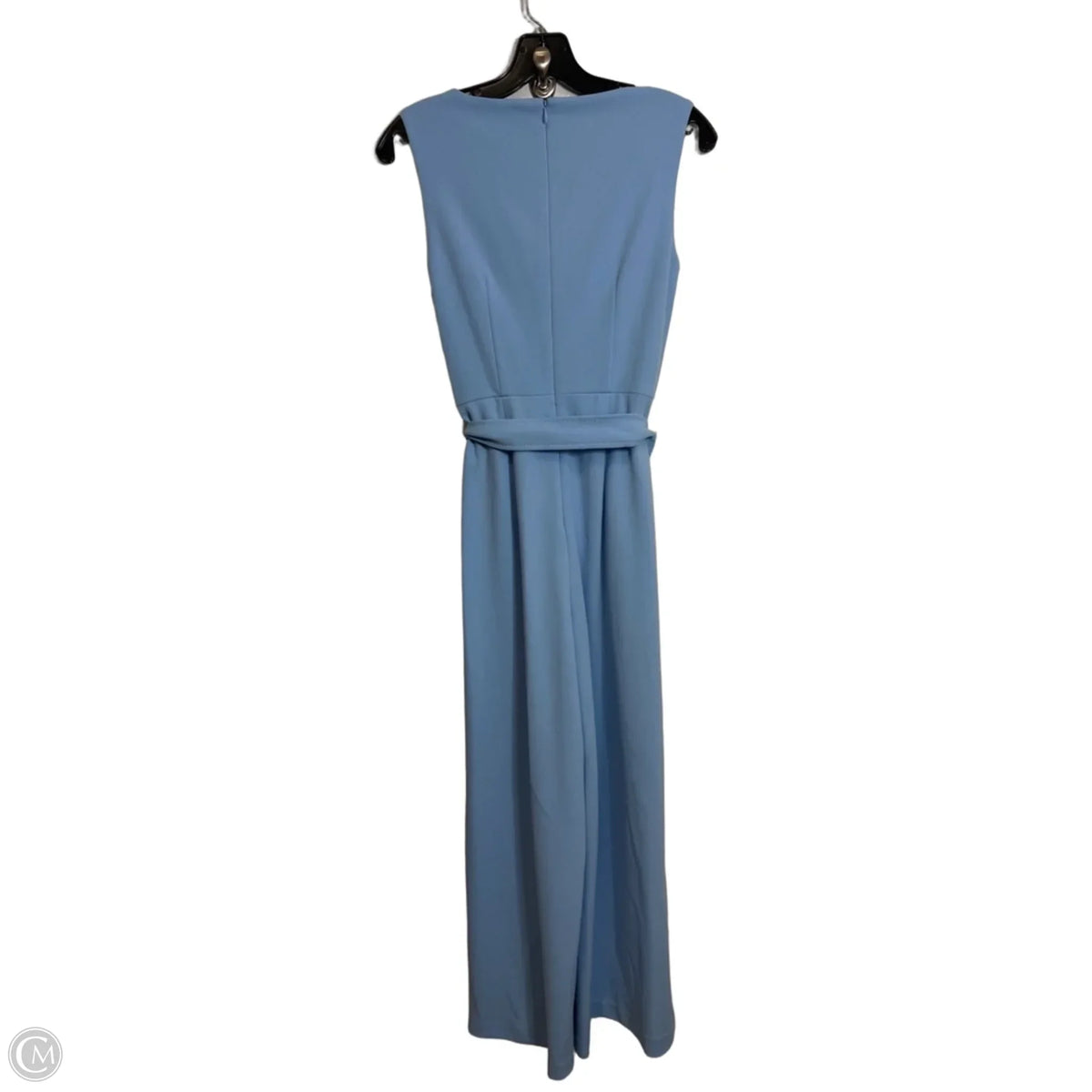 Jumpsuit By Calvin Klein In Blue, Size: 2