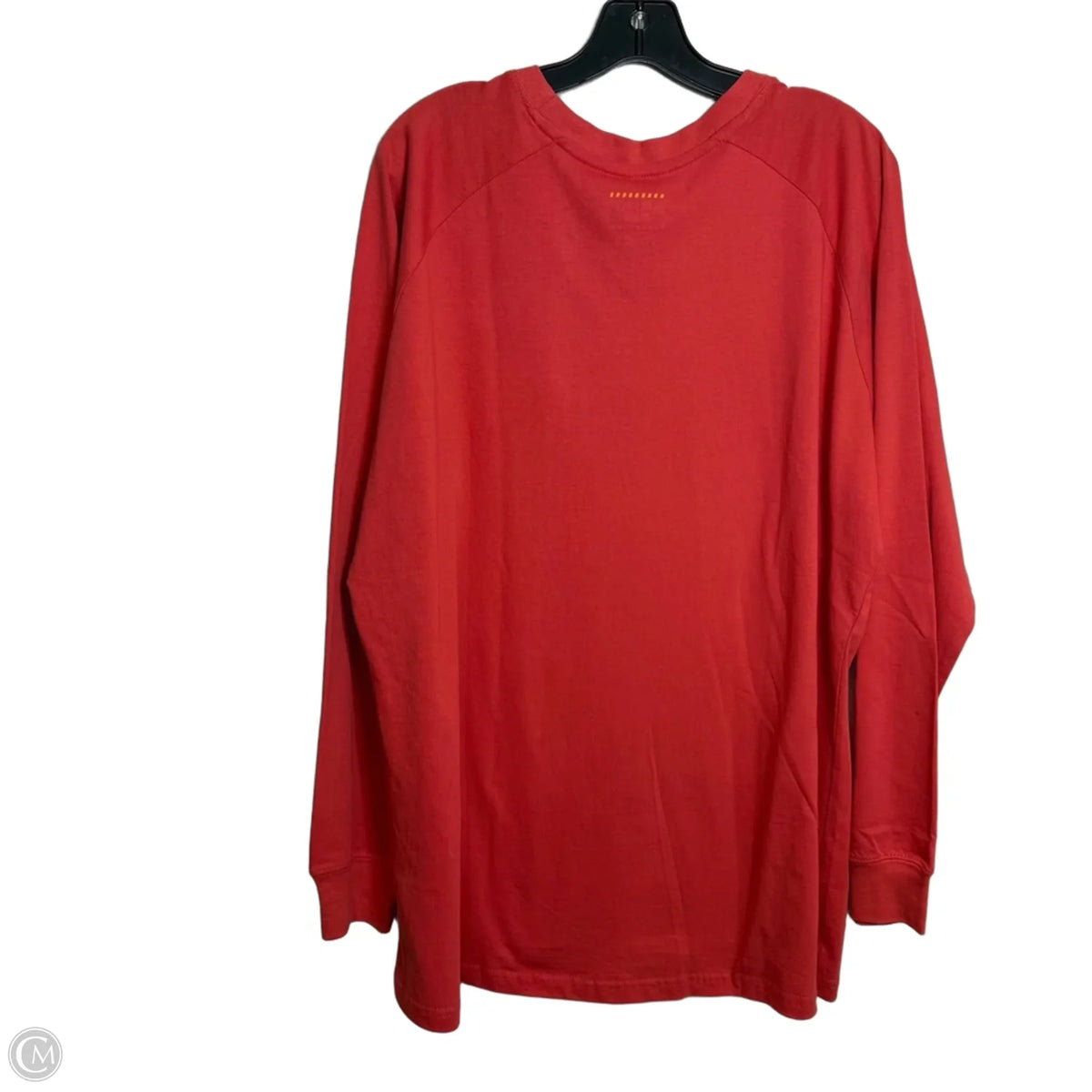 Top Long Sleeve Basic By Ariat In Coral, Size: 1x