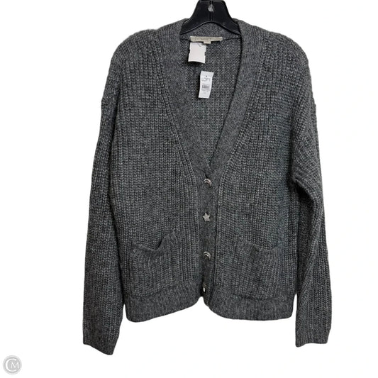 Cardigan By Loft In Black, Size: Xs