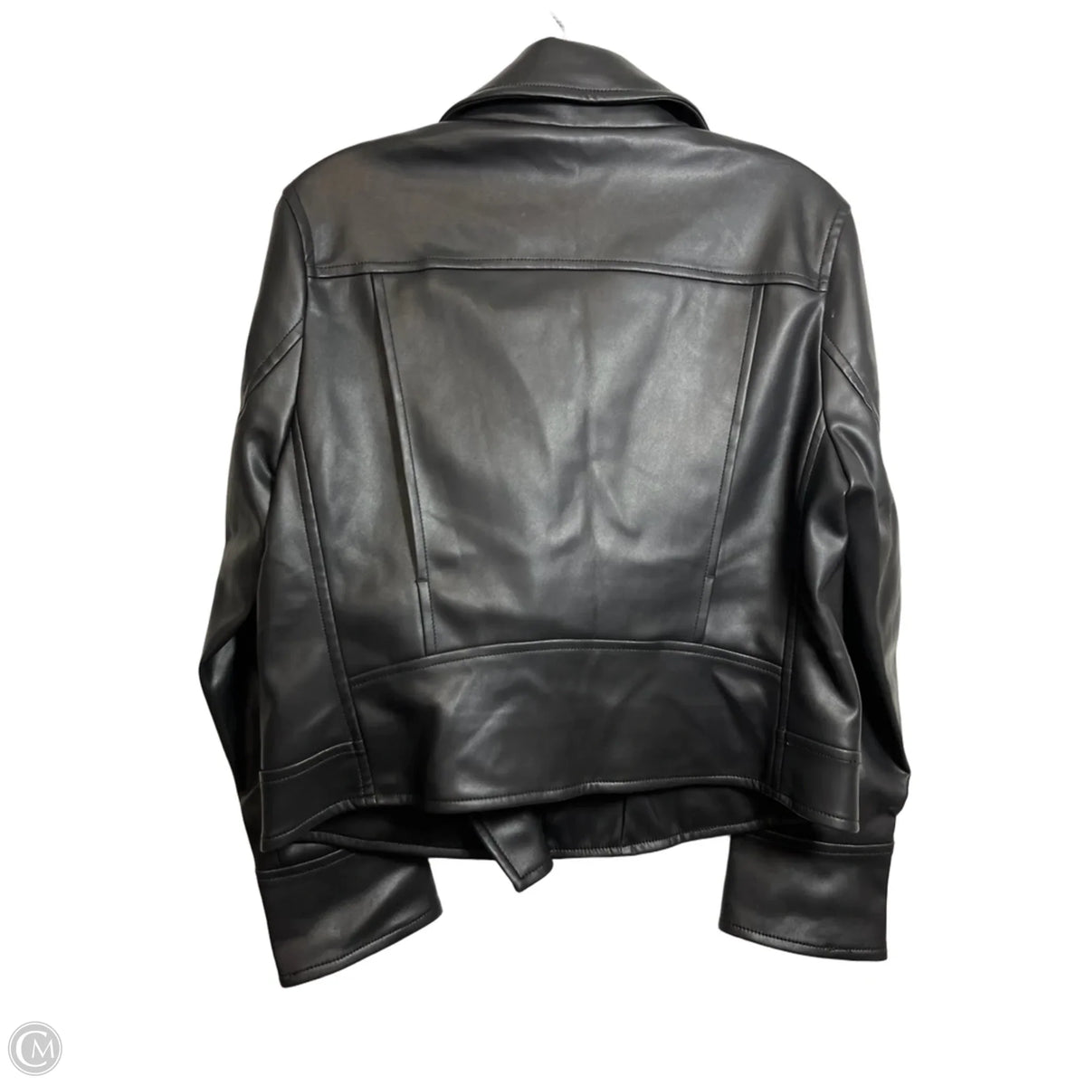 Jacket Other By Banana Republic In Black, Size: L
