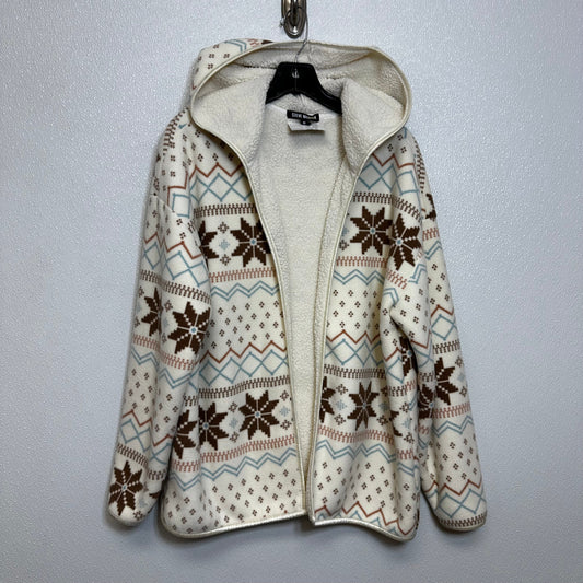 Jacket Other By Steve Madden In Print, Size: M