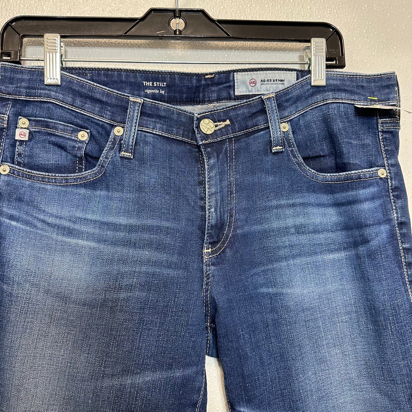 Jeans Straight By Adriano Goldschmied  Size: 10
