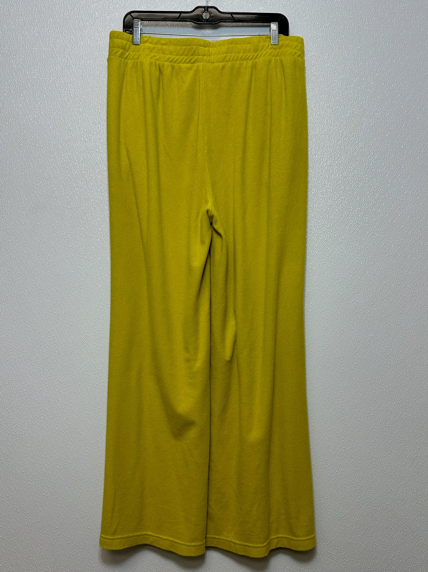 Yellow Pants Sweatpants Aerie, Size L