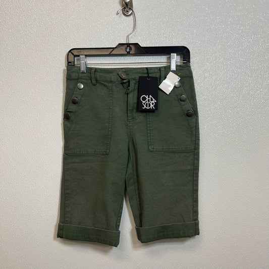 Olive Shorts Chaser, Size S