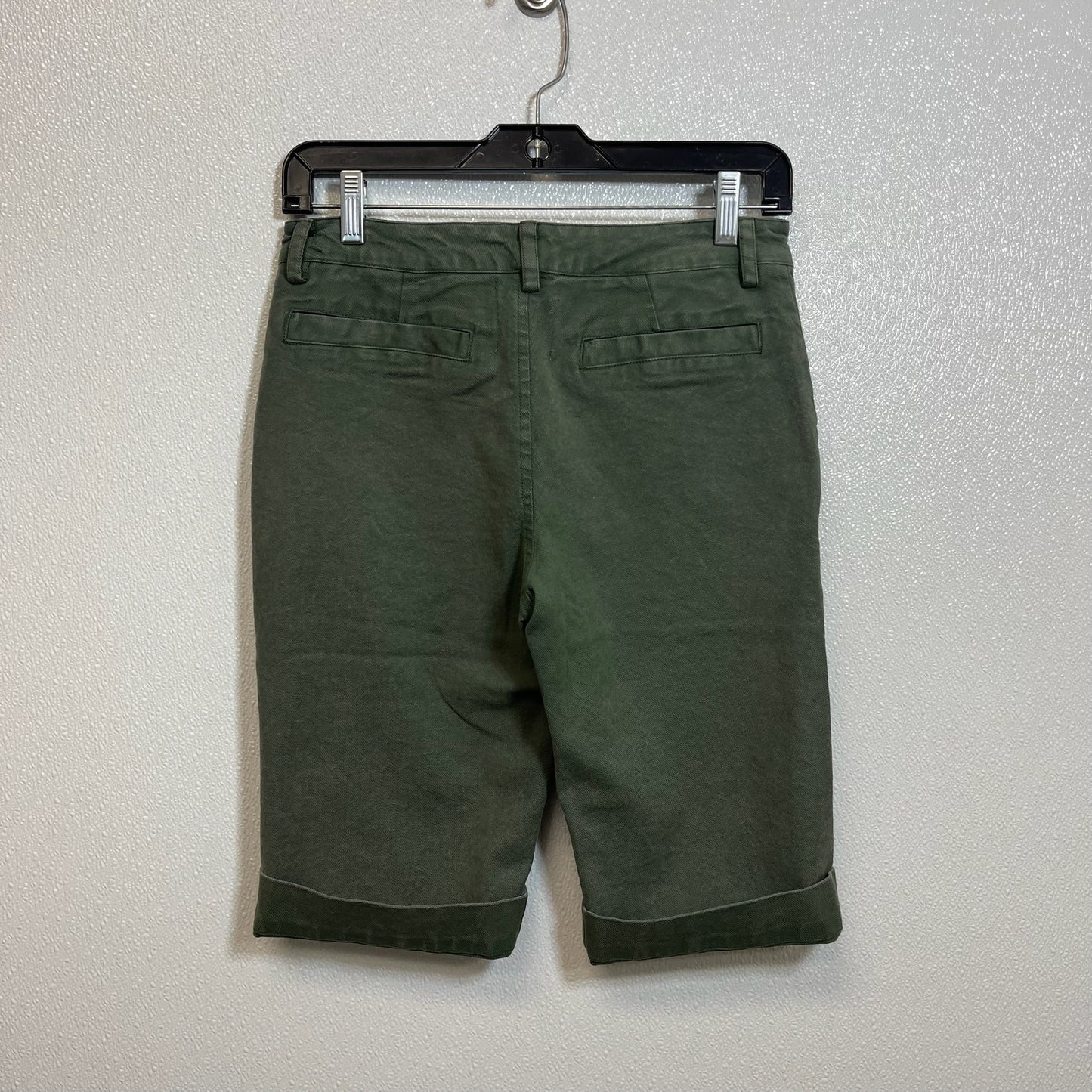 Olive Shorts Chaser, Size S