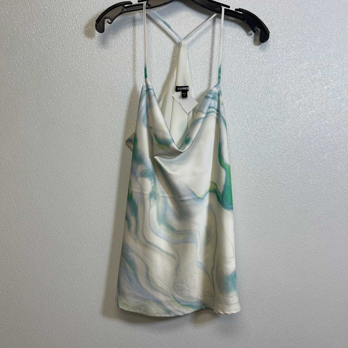 Print Tank Top Express, Size Xl