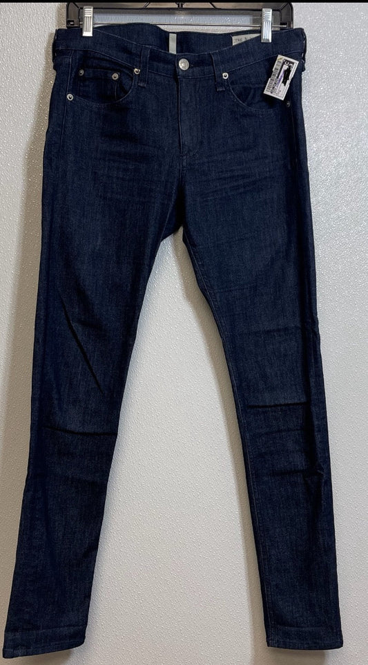 Jeans Straight By Rag And Bone  Size: 8