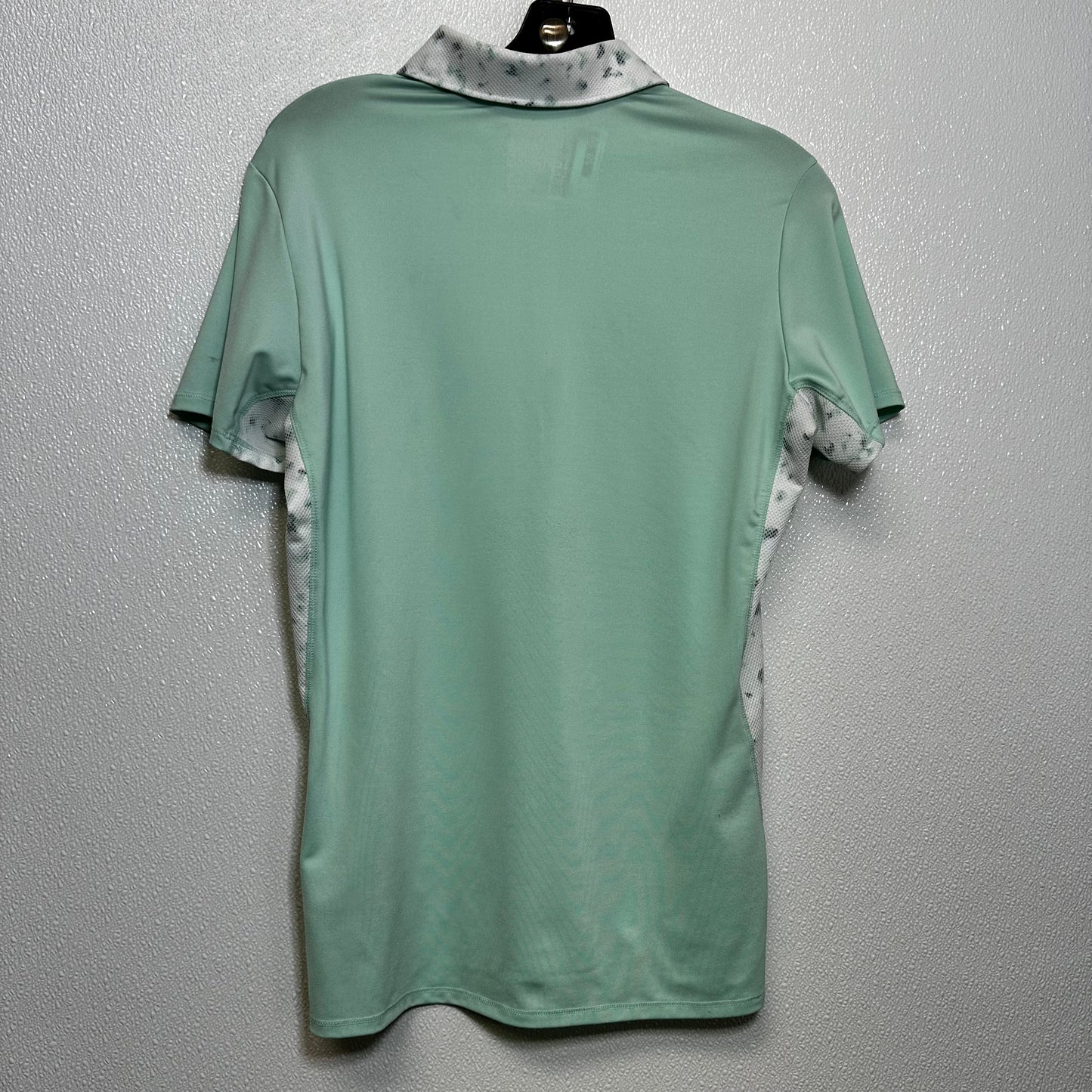 Mint Top Short Sleeve Climate Zone, Size M