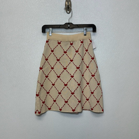 Skirt Mini & Short By Clothes Mentor  Size: S